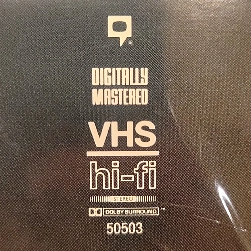 Ghandi Double Cassette, NIB